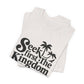 "Seek First the Kingdom" Tee