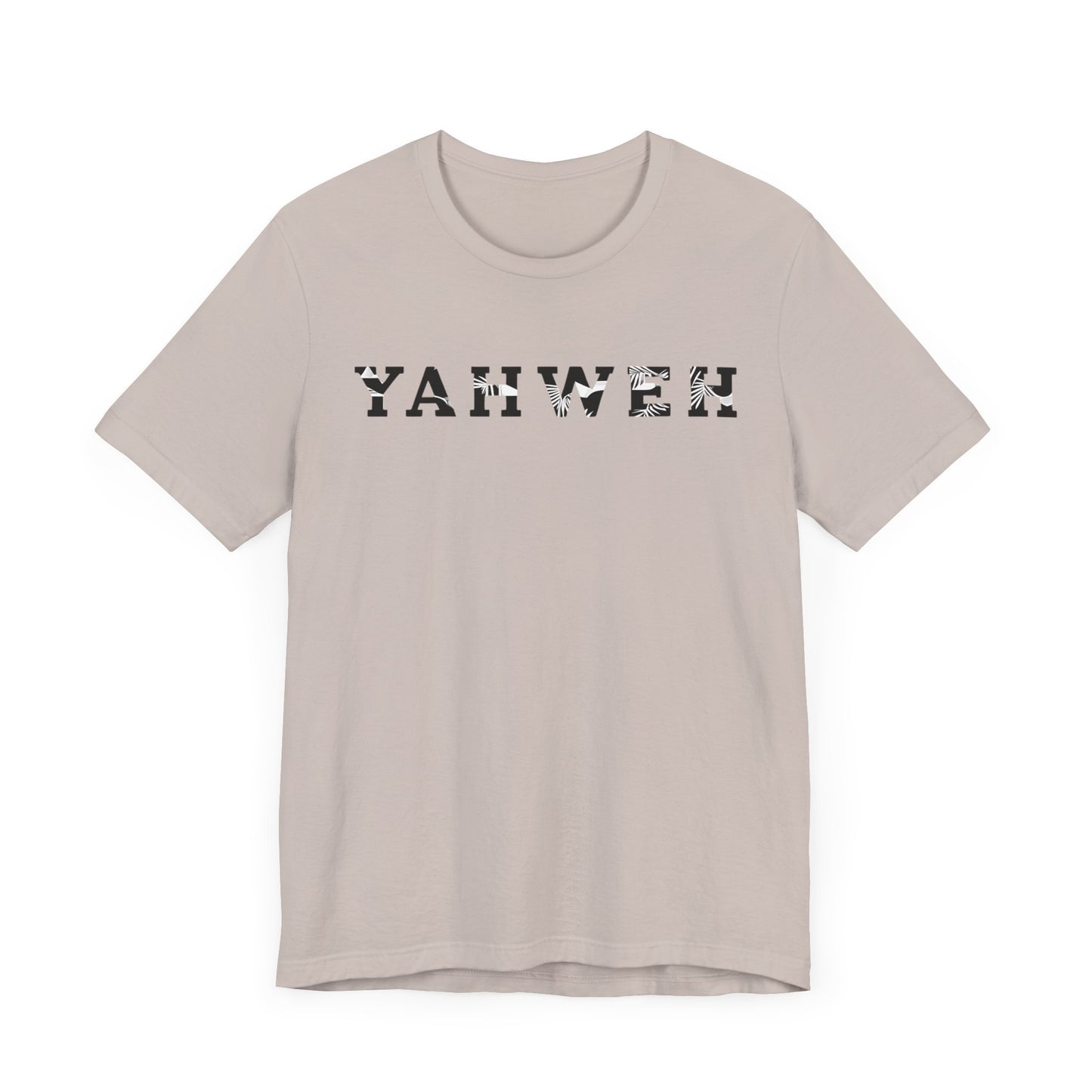 Yahweh Tee: Declare His Name with Boldness