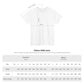 Inspirational Floral Unisex Heavy Cotton Tee - "It Is Finished"
