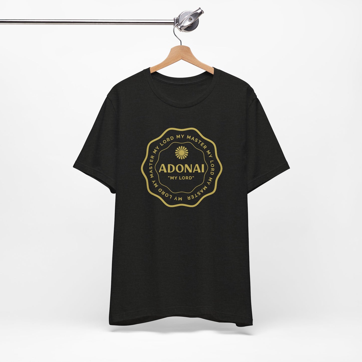 Adonai Tee: A Symbol of Faith, Comfort, and Style