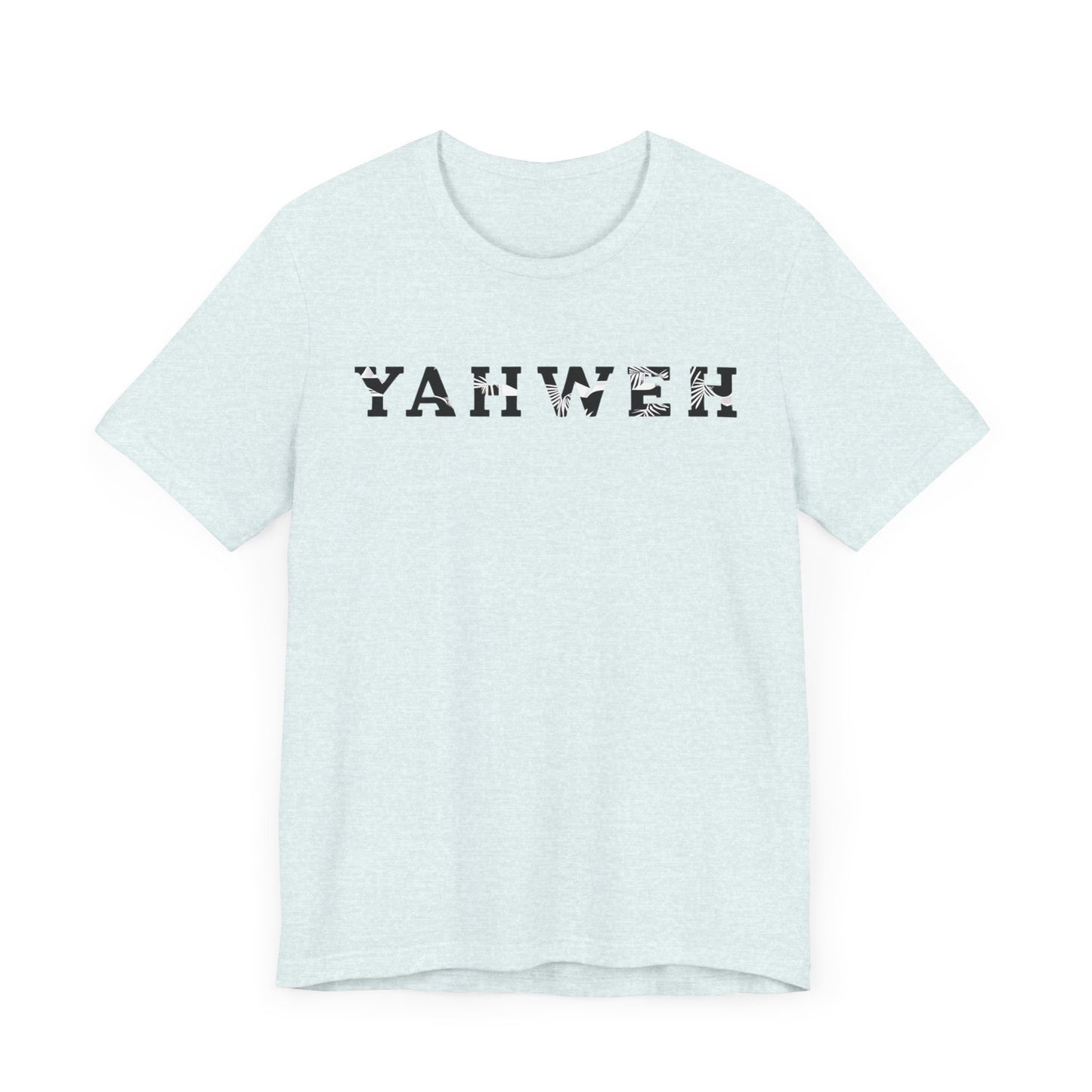 Yahweh Tee: Declare His Name with Boldness