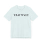 Yahweh Tee: Declare His Name with Boldness