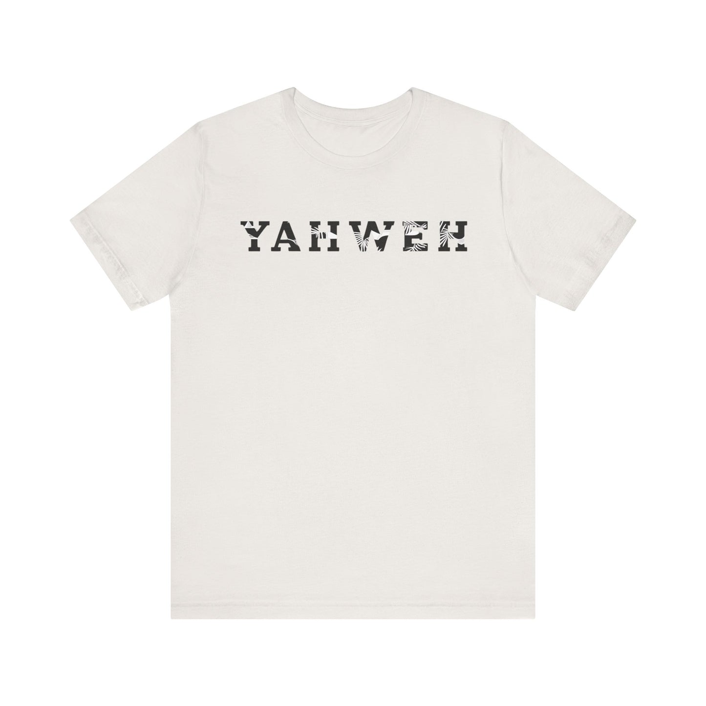 Yahweh Tee: Declare His Name with Boldness