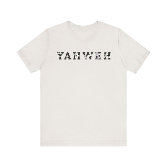 Yahweh Tee: Declare His Name with Boldness