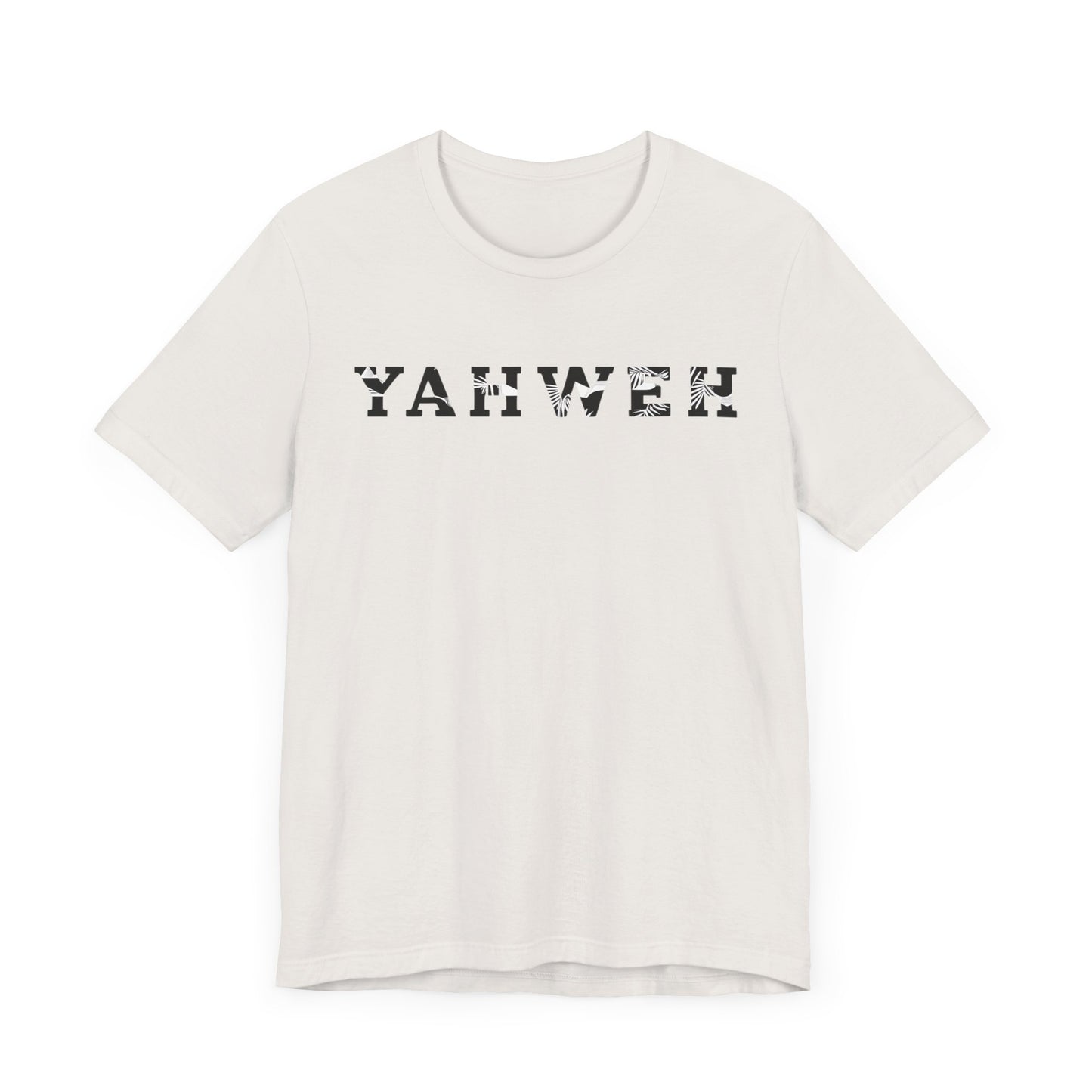 Yahweh Tee: Declare His Name with Boldness