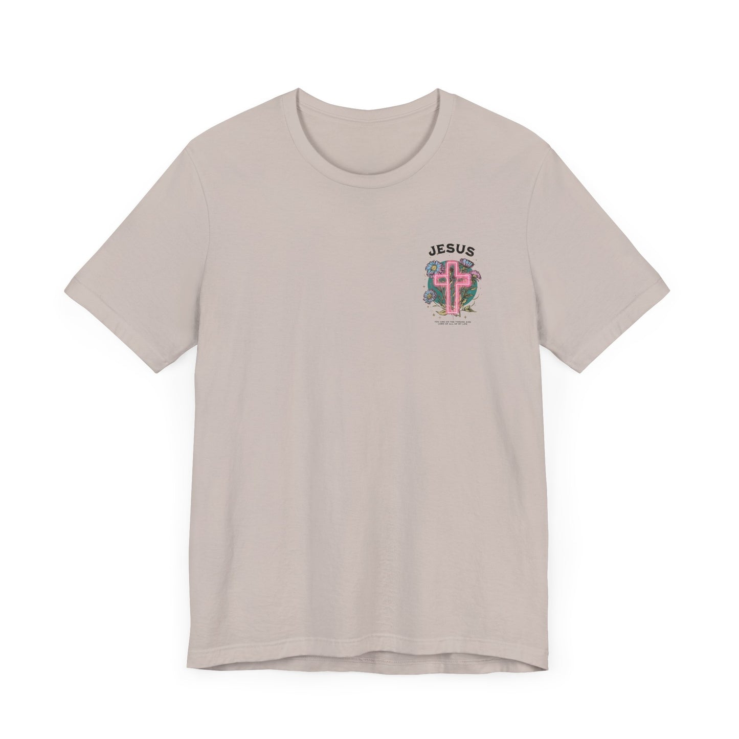 “Jesus, Lord of My Life” Tee