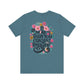 Floral Message Unisex Tee – "More Than You Can Ask or Imagine"