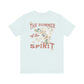 The Summer of the Spirit Tee: Celebrate Freedom, Joy, and Faith