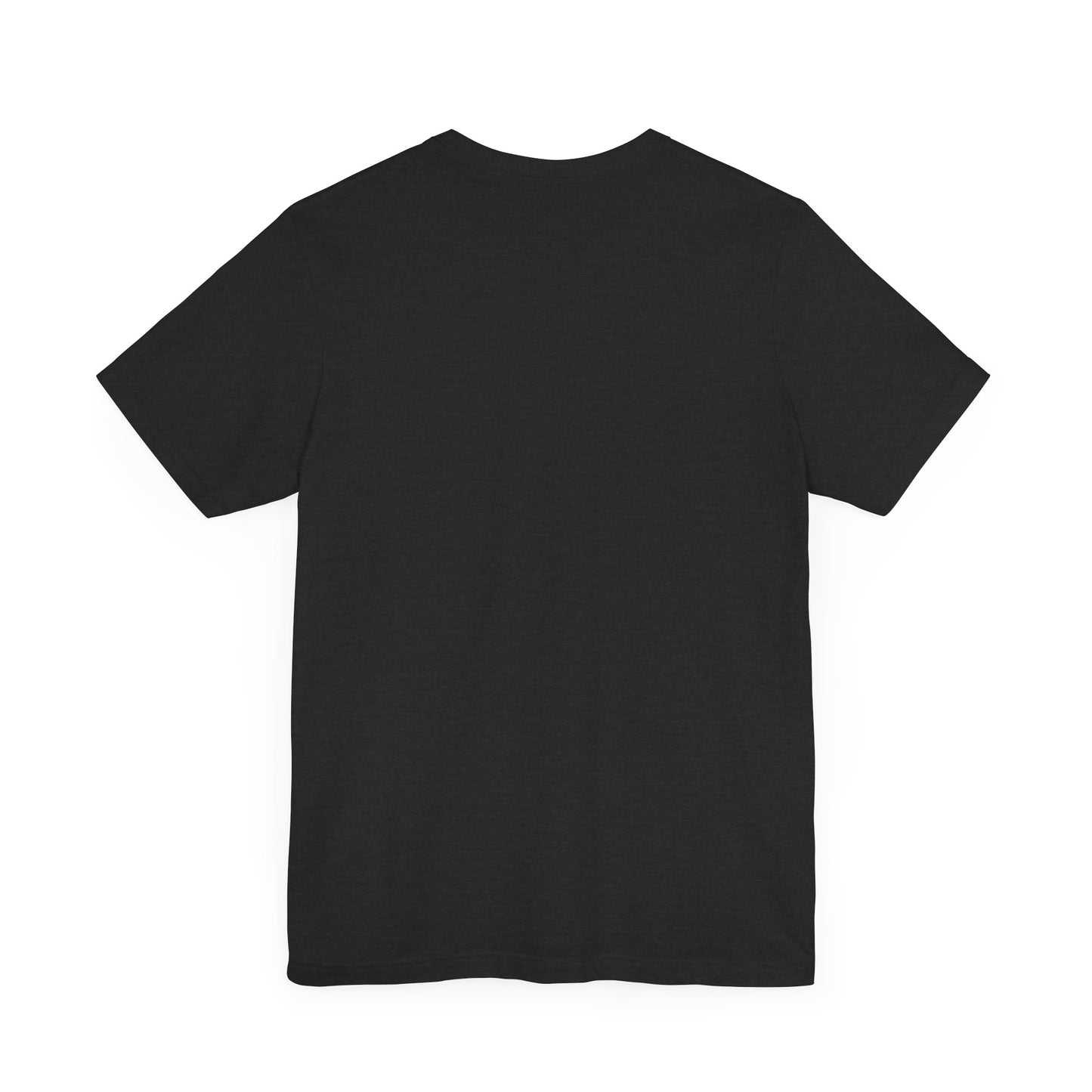 "Tetelestai" Distressed Cross Tee – Faith Worn Boldly