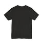 "Tetelestai" Distressed Cross Tee – Faith Worn Boldly