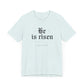 He is Risen Unisex Religious Tee - Celebrate Faith & Easter