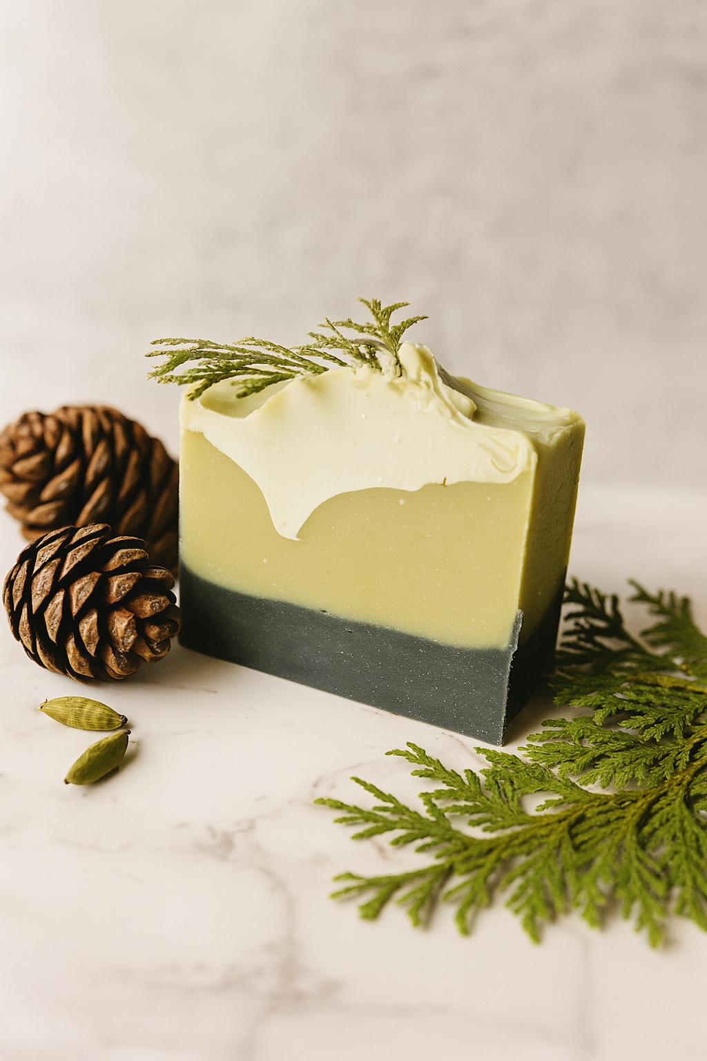 Cedars of Lebanon Soap – Pre Order