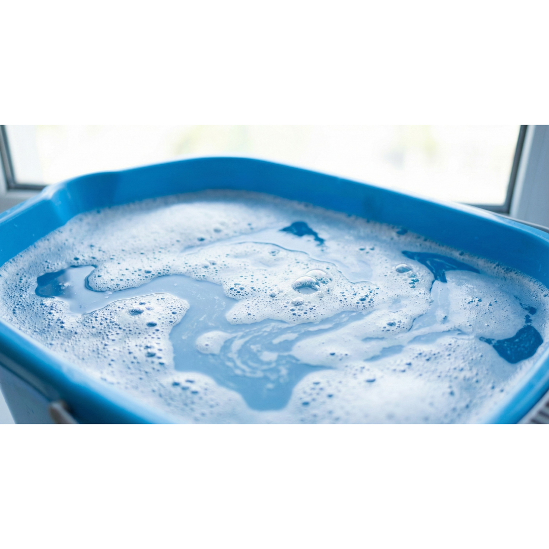 Mop Concentrate – pH-Neutral Floor Cleaner (8 oz)