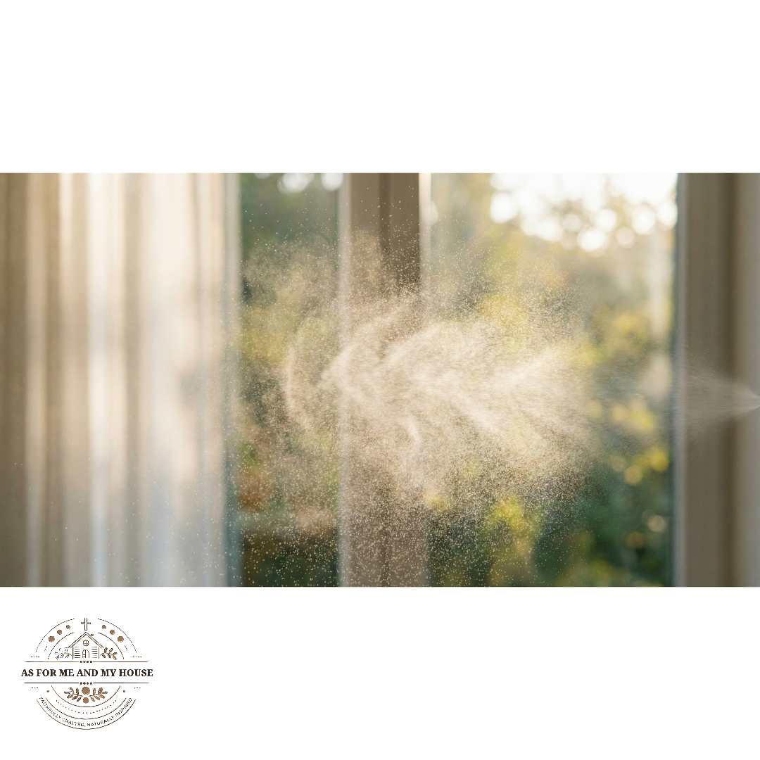 Room + Linen Spray – Odor Eliminating Home Mist (4 oz)