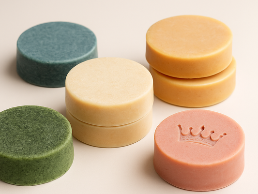 Crown of Glory — Shampoo Bar (Pre-Order)